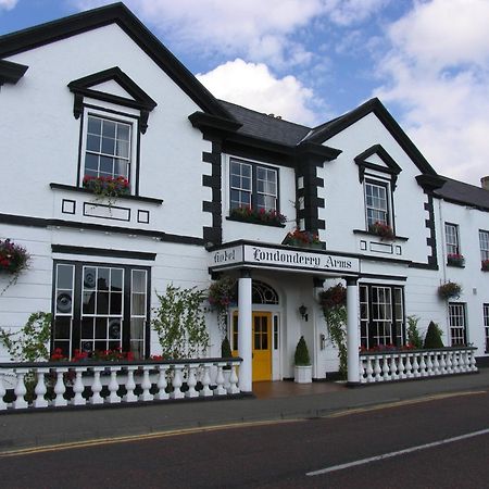 Londonderry Arms Hotel Карнлау Экстерьер фото