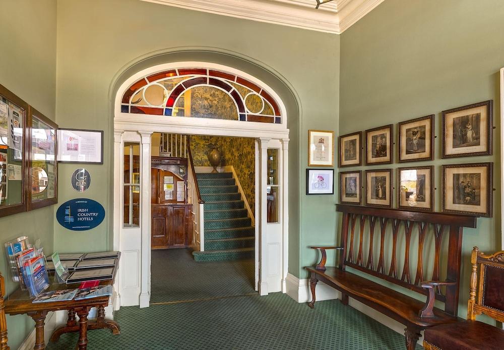 Londonderry Arms Hotel Карнлау Экстерьер фото