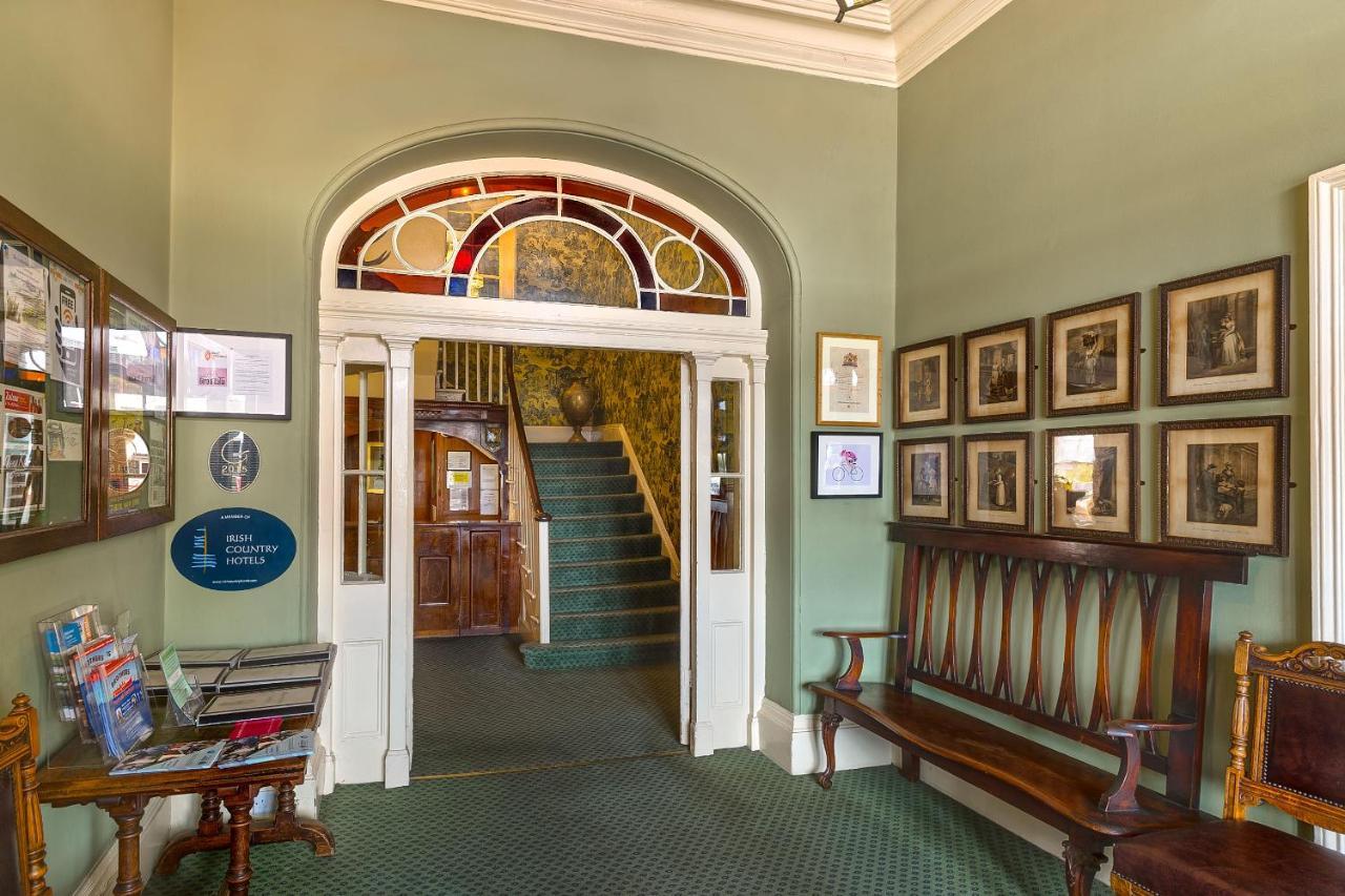 Londonderry Arms Hotel Карнлау Экстерьер фото