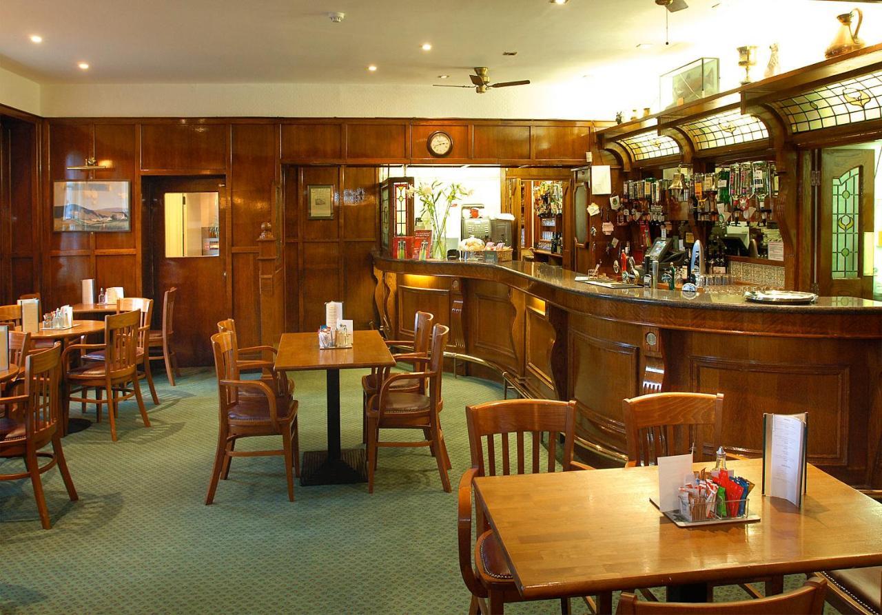 Londonderry Arms Hotel Карнлау Экстерьер фото