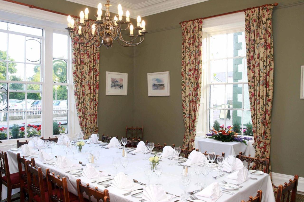 Londonderry Arms Hotel Карнлау Экстерьер фото