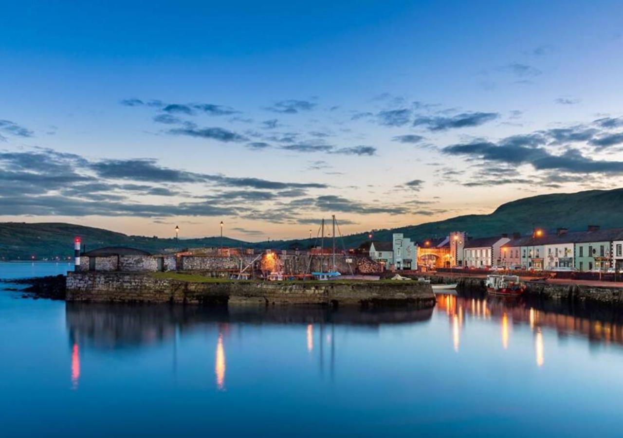 Londonderry Arms Hotel Карнлау Экстерьер фото