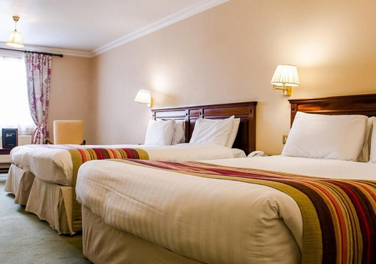 Londonderry Arms Hotel Карнлау Экстерьер фото