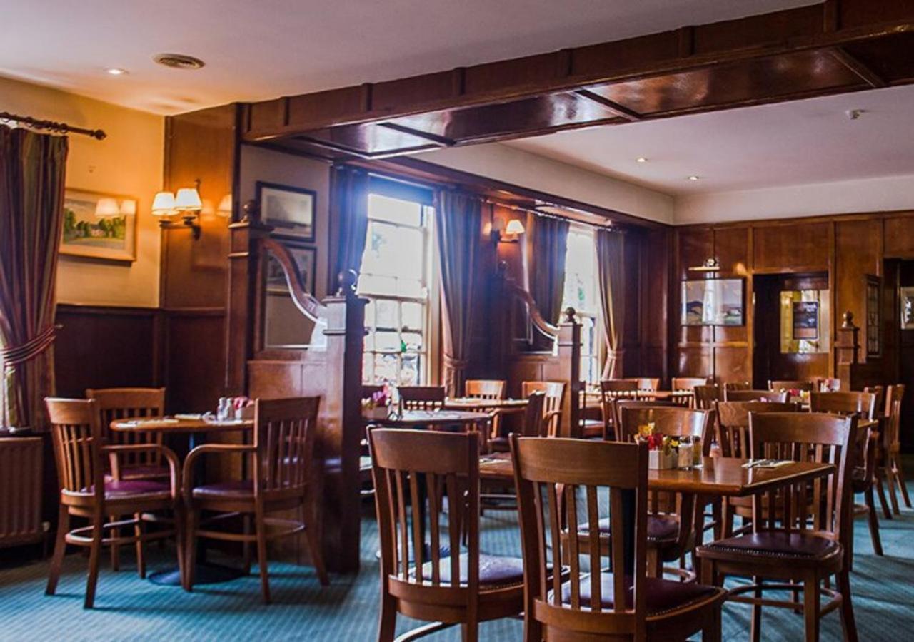Londonderry Arms Hotel Карнлау Экстерьер фото